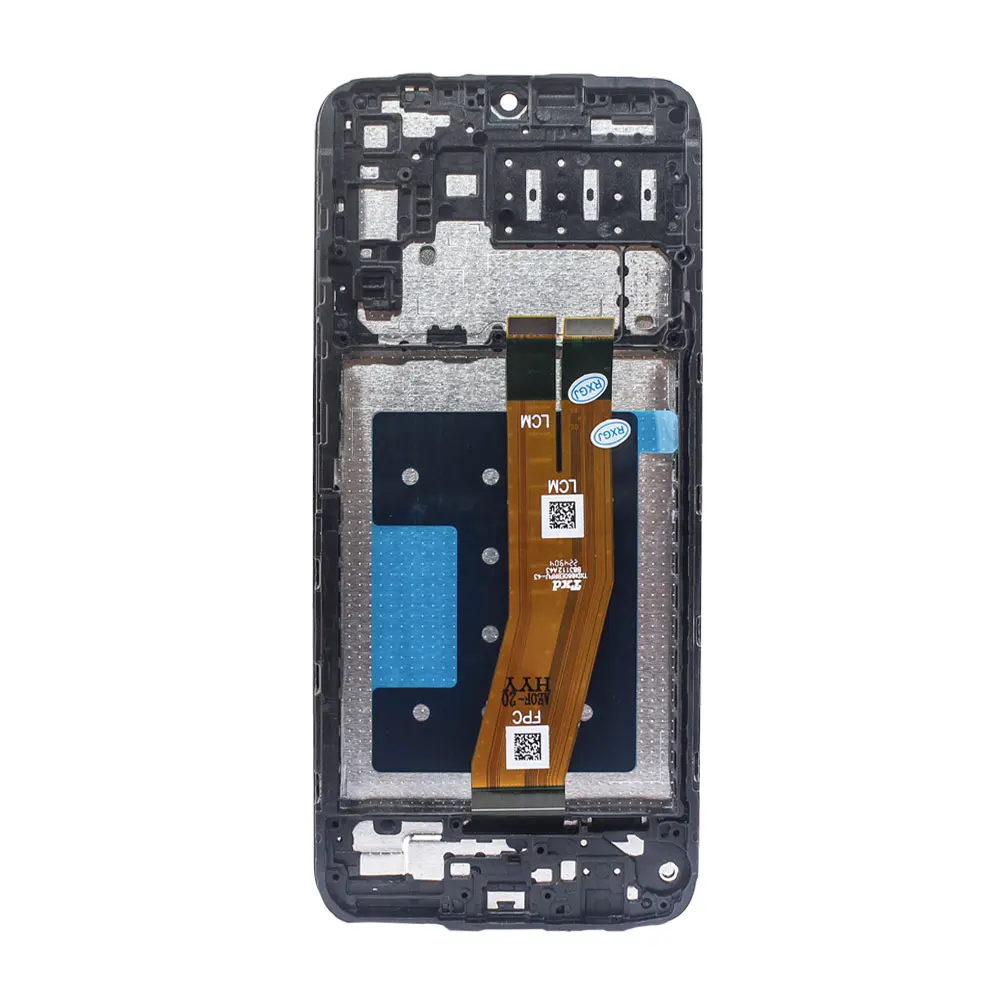 LCD for Samsung Galaxy A14 4G LCD Display Touch Screen Digitizer Assembly Replacement for Samsung A14 4G A145F A145M A145P A145R