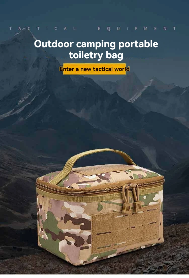 Portable Rifle Cartridge Bag Pistol Ammo Pouches Ammunition Box for Outdoor Hunting Shooting Bullet Storage EDC Handbag