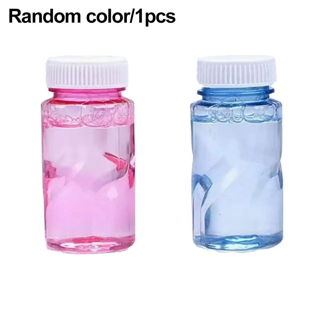 Funny Cigarette Bubble Toy With Bubble Liquid Portable Novelty Bubble Blower Funny Party Favor Creative Bubble Making Toy