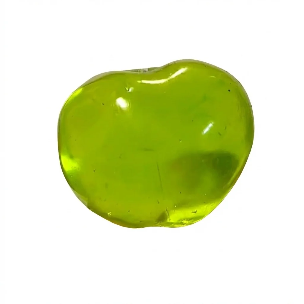 Cute Green Apple Squeeze Toy Soft Squishy Stress Relief Anxiety Relief Fidget Toy Portable Desk Decor Sensory Play Sensory Toy