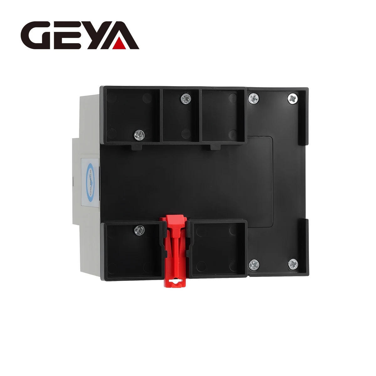 GEYA WIFI Smart ATS 2P 4P 230VAC Dual Power Automatic Transfer Switch Uninterrupted Remote Automatic Control Power Switcher Tuya
