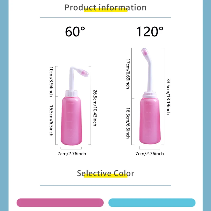 Manual Ear Wax Removal Kit Portable Ear Irrigation Cleaner Safe Ear Care Tool for Adults