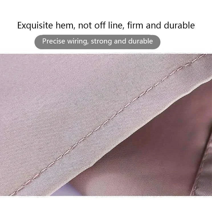 Hand-wiping Aprons For Women Rabbit Print Kitchen Cooking Apron Household Oil-proof Waterproof Apron Adult Waist Fashion Uniform