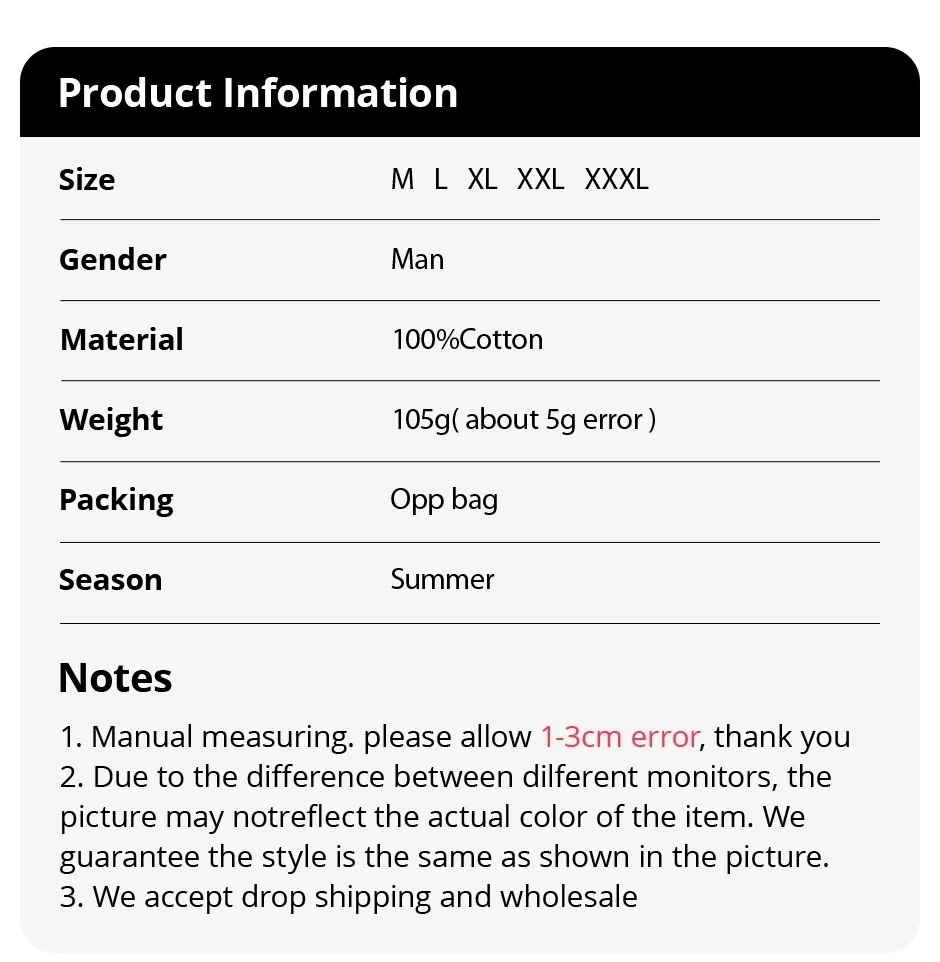 1/3-Piece Men's Short-Sleeved Plain-Color Summer Sports T-Shirt For Young People Comfortable For Home Use Multi-Functional