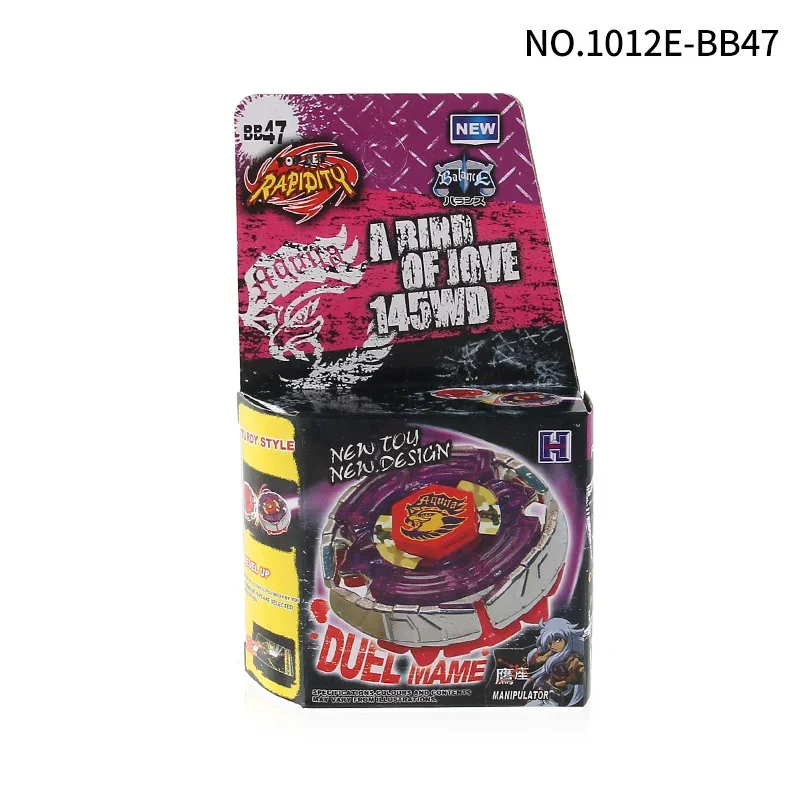 BB28 to BB114 Styles 4D Metal Fusion Spinning Top Battling Game Gift Toys(random parts)