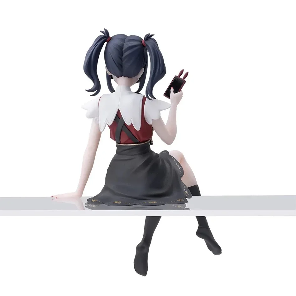New Aixlan NEEDY GIRL OVERDOSE Figure Rain KAnge PVC Action Figure Amine Adult Anime Girl Statue Collectible Figurine Toys Gifts