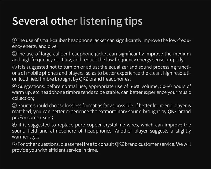 VIKEFON QKZ AK6 In Ear Earphone 6 Dynamic Driver Unit Headphone With Mic Stereo Sports HIFI Subwoofer Headset Monitor Earbuds