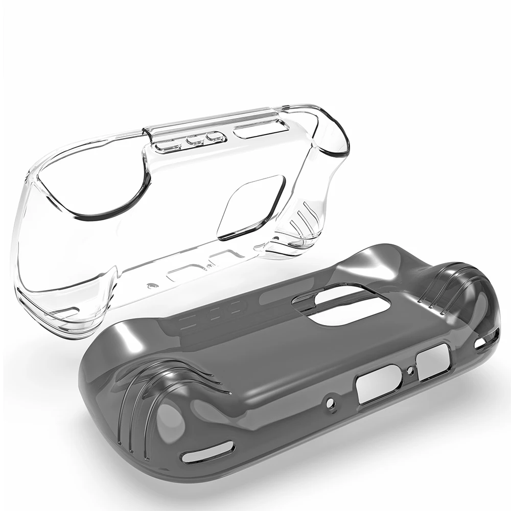 For AYANEO Pocket Air Mini TPU Case Anti-Drop Wear-Resistant Waterproof Game Controller Protective Handle Cover Game Accessories