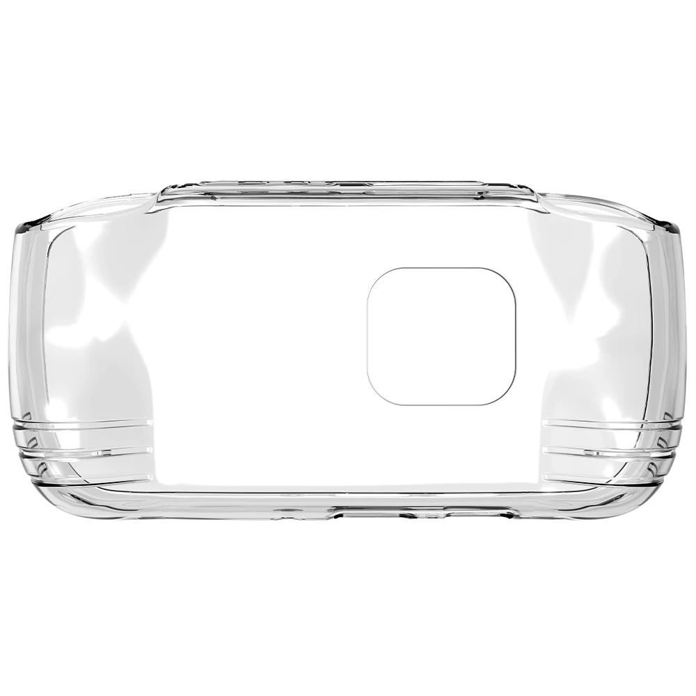 For AYANEO Pocket Air Mini TPU Case Anti-Drop Wear-Resistant Waterproof Game Controller Protective Handle Cover Game Accessories