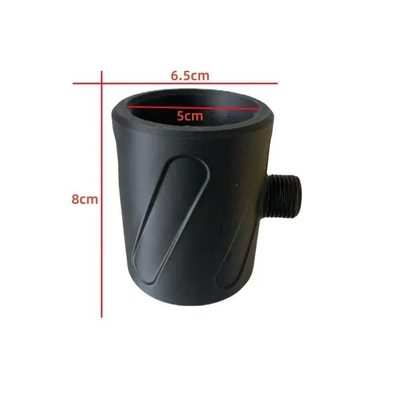 Multifunctional Men's Hygiene Shower Nozzle Full Cleaning Massage Sprayer with Dog Cat Foot Wash Tool