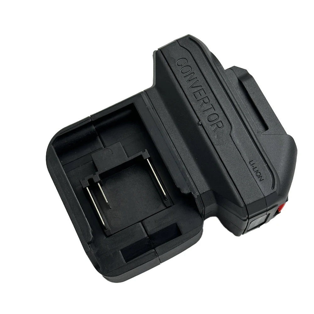 2 in 1 Battery Adapter for Makita 18V Batteries Work for Makita Impact Drill Wrench Screwdrivers(No battery,No Tools)