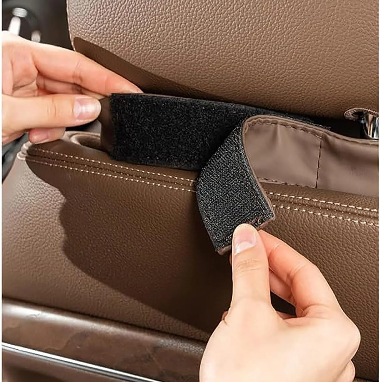 Car Seat Headrest Universal Travel Rest 3D Neck Pillow Protect Neck Soft Fluffy Comfortable Neck Rest Car Accessories