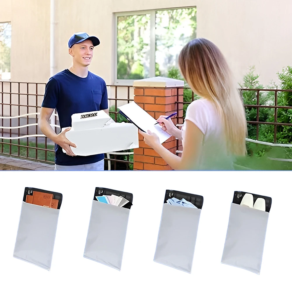 10/20/40 Packs Business Poly Mailers Self Adhesive Shipping Envelopes Tear-Proof Waterproof Poly Bags for Packaging Mailing Bags