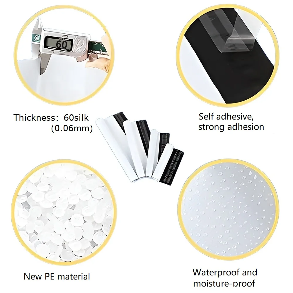 10/20/40 Packs Business Poly Mailers Self Adhesive Shipping Envelopes Tear-Proof Waterproof Poly Bags for Packaging Mailing Bags