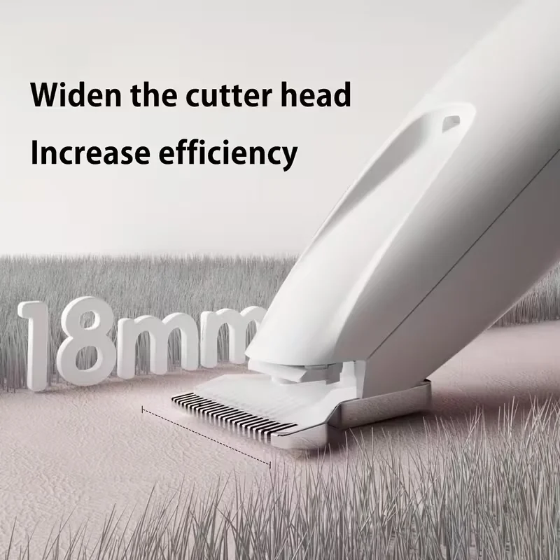 Home Pet Electric Clipper, USB Charging Cat and Dog Hair Trimmer, Suitable for Trimming Pet Eye, Ear, Face, and Buttocks Hair