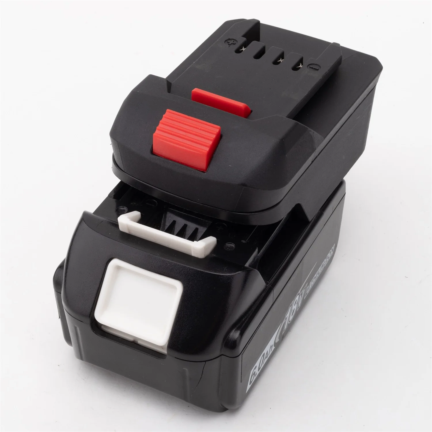 Battery Adapter Converter for Makita 18V BL1860 Lithium to for Lidl Parkside X20V Li-Ion Power Tool Accessories(NO Battery )