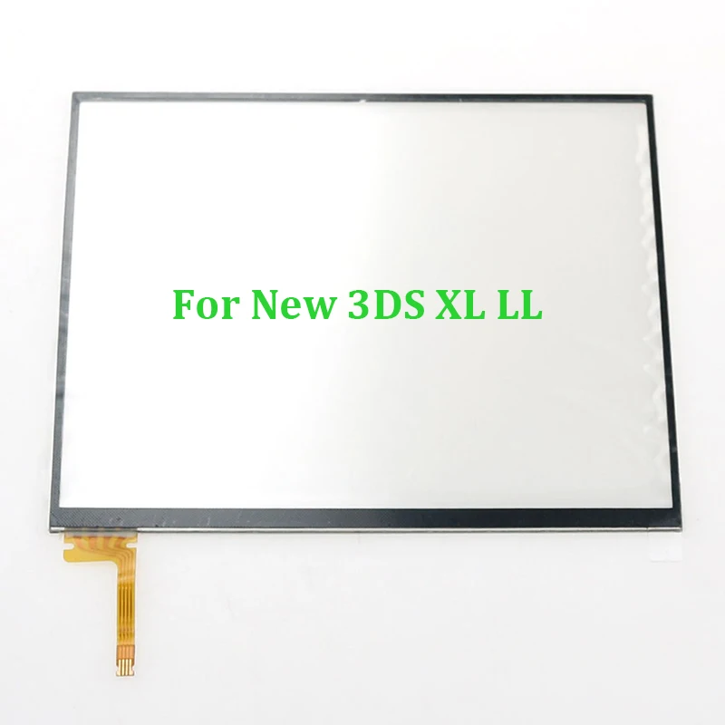 1PC Replacement Touch Screen Panel Display Digitizer Glass For 2DS DS Lite DSL For NDSL NDSi New 3DS XL LL Console