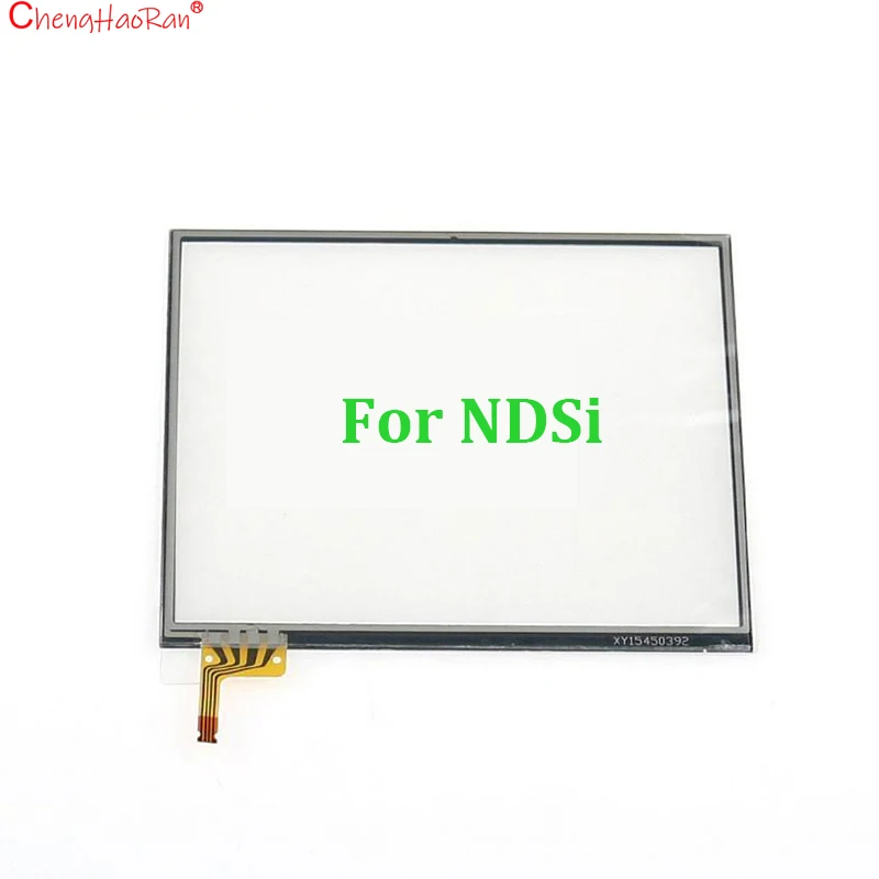 1PC Replacement Touch Screen Panel Display Digitizer Glass For 2DS DS Lite DSL For NDSL NDSi New 3DS XL LL Console
