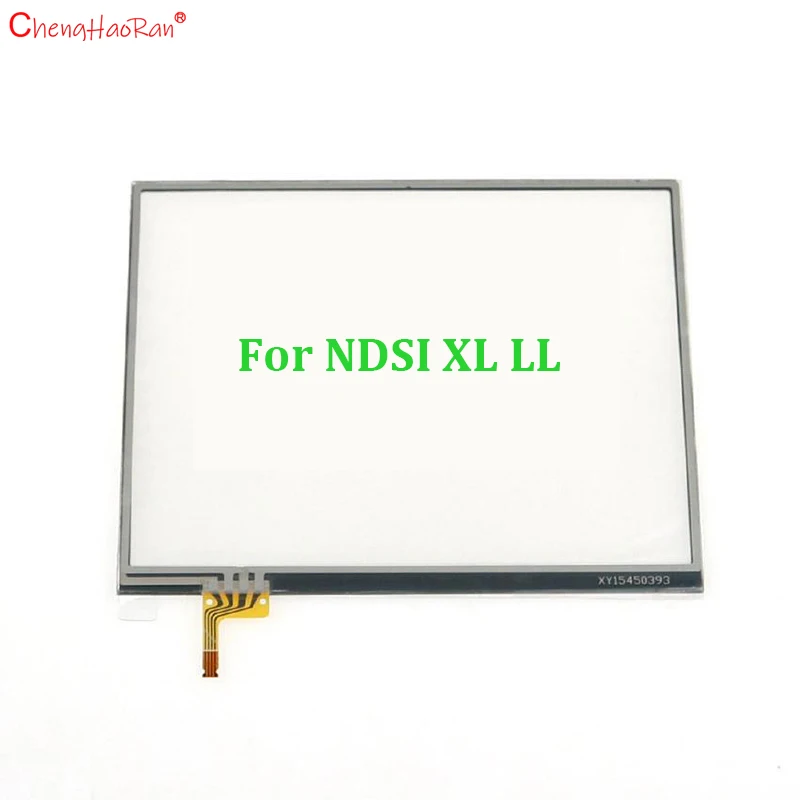1PC Replacement Touch Screen Panel Display Digitizer Glass For 2DS DS Lite DSL For NDSL NDSi New 3DS XL LL Console