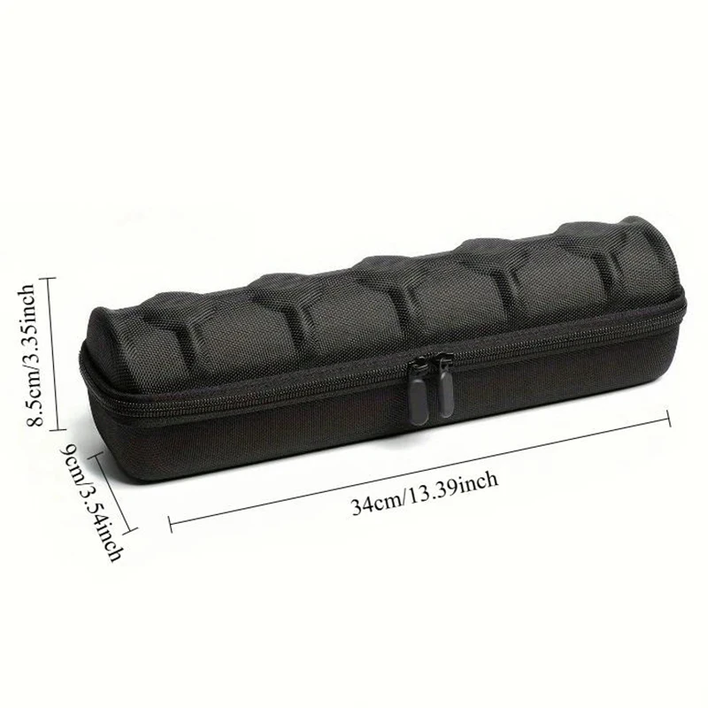 Watch Box Organizer for Men,Watch Travel Case Portable Storage Watch Display Holder for Wristwatches with anti-Move Watch Pillow
