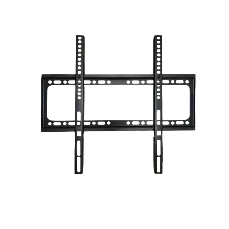 Universal TV Wall Mount Bracket for Most 23-63 in LED Plasma TV Stand Holder Max VESA 400X400mm up to 99Lbs Space Saving Home