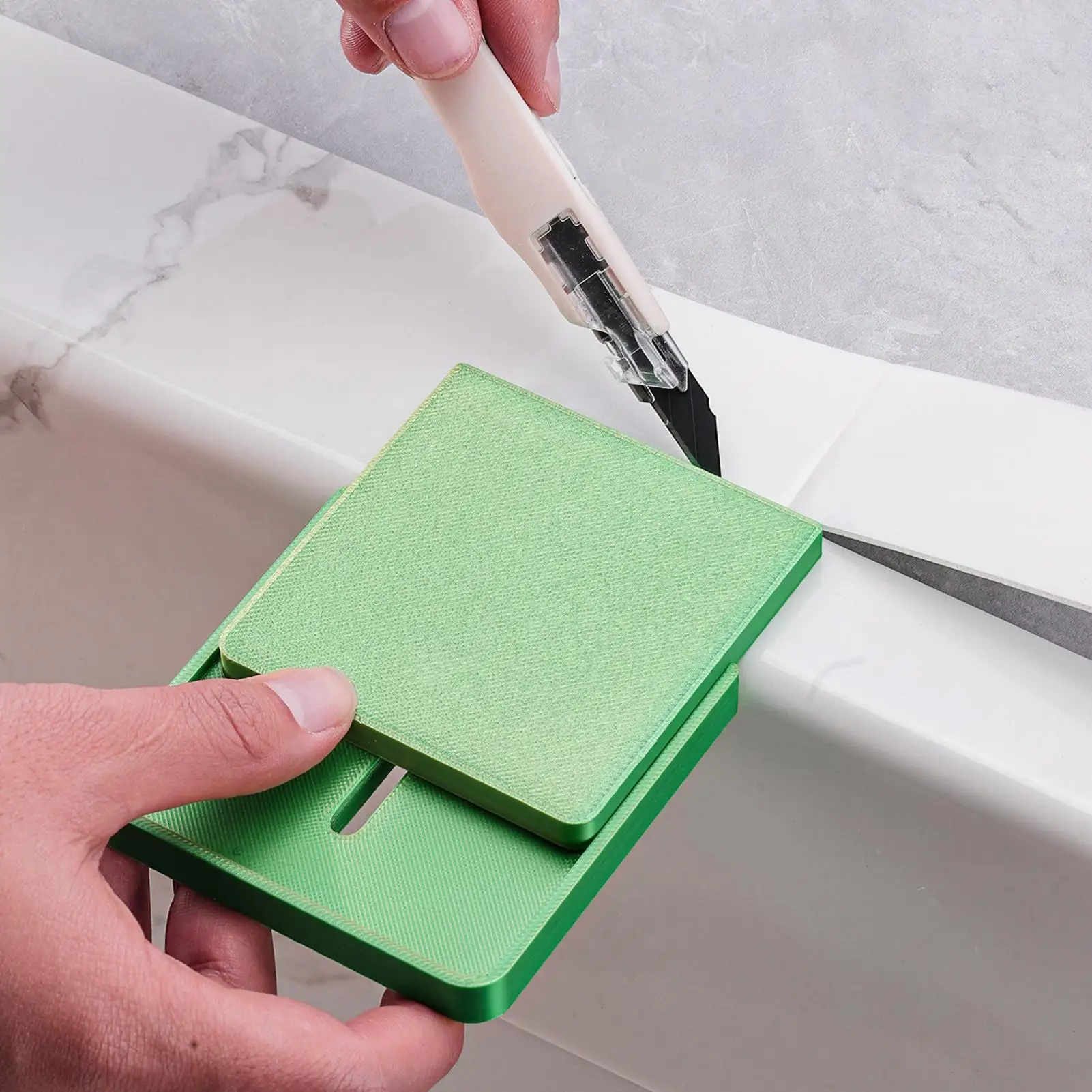 Furniture Laminate Vinyl Trimming Tool For Edge Cutting Black Green Purple For Smooth Clean Finish Cabinet Desk Door