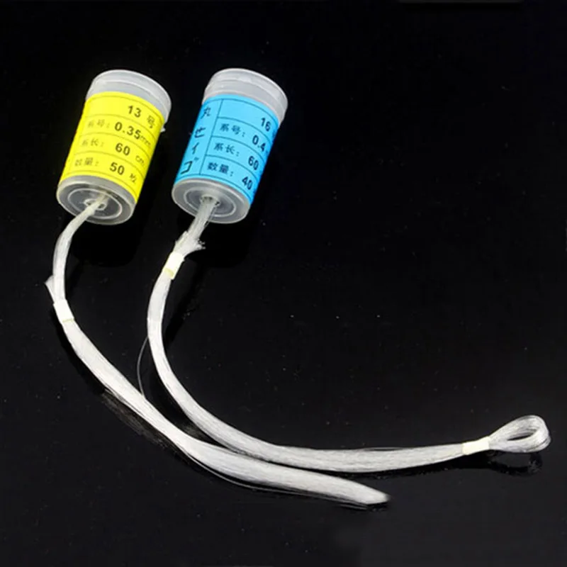 50pcs High Quality Barreled Fishing Hooks Featuring Sharp Thorns and Durable Thread Binding for Freshwater and Saltwater Fishing