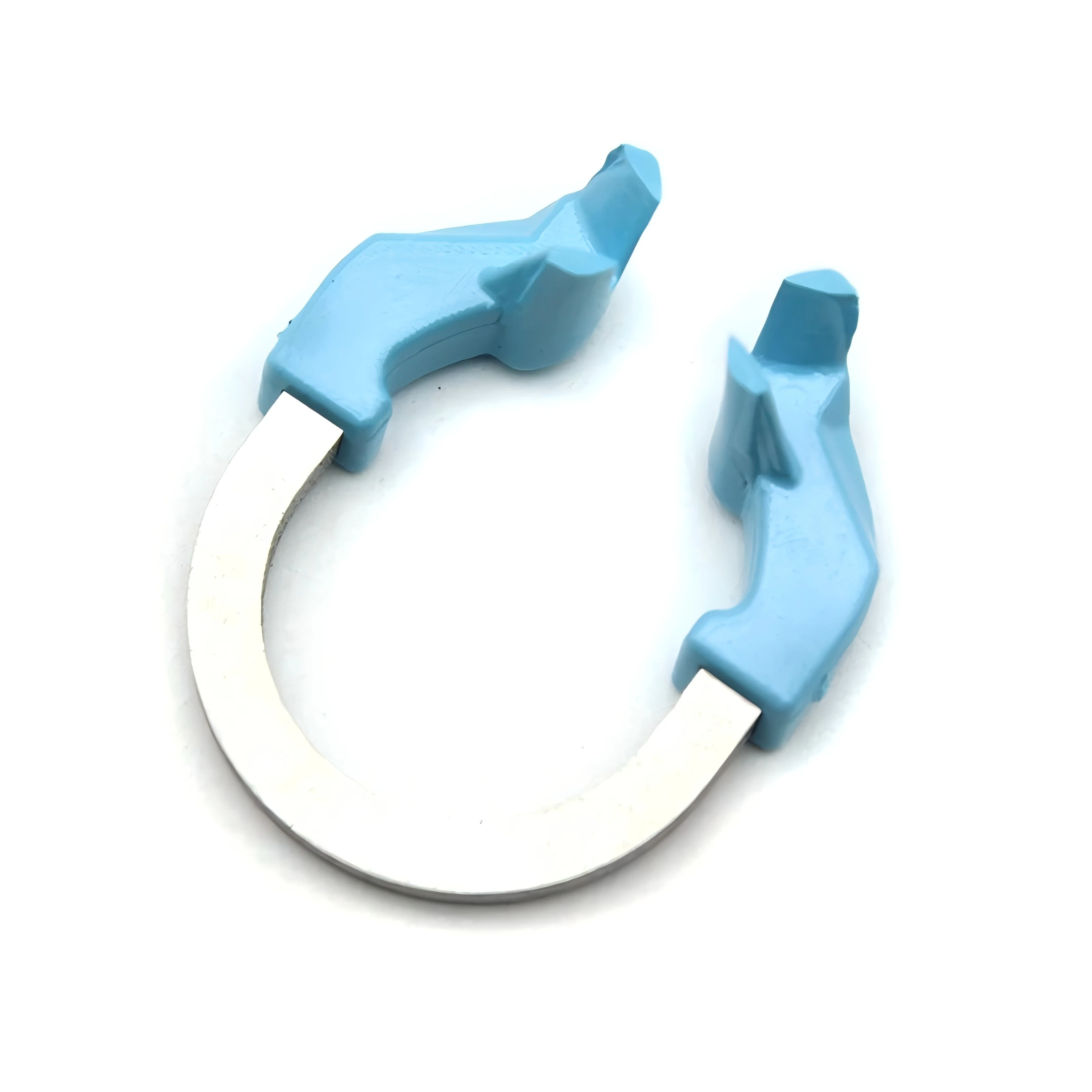 Dental Matrix Bands Clip NITI Matrix Clamp Ring Clamp Sectional Contoured Matrices Nickel Titanium Clamping Ring Dental Tools