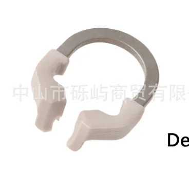 Dental Matrix Bands Clip NITI Matrix Clamp Ring Clamp Sectional Contoured Matrices Nickel Titanium Clamping Ring Dental Tools