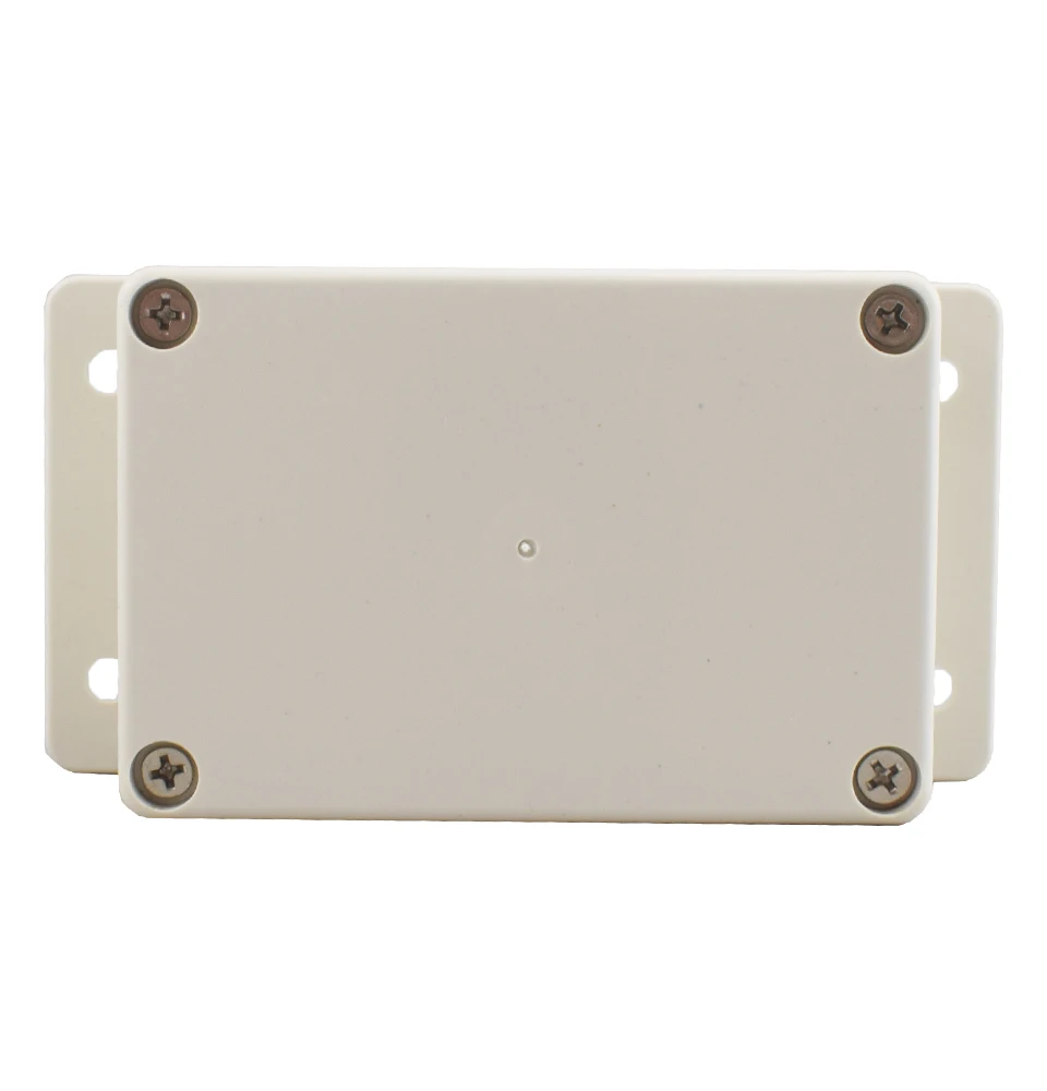 100x68x50mm Waterproof Plastic Electrical Project Box Enclosure Case for Outdoor Electronics Instruments Junction Housing