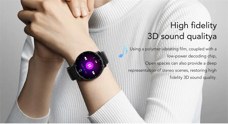 2026 New Ultra-Slim Smart Watch Men 100+ Sports Modes Heart Rate Monitoring AI Voice Assistant Bluetooth Call Smartwatches