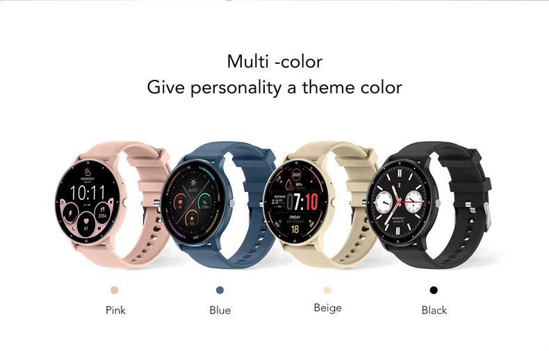 2026 New Ultra-Slim Smart Watch Men 100+ Sports Modes Heart Rate Monitoring AI Voice Assistant Bluetooth Call Smartwatches