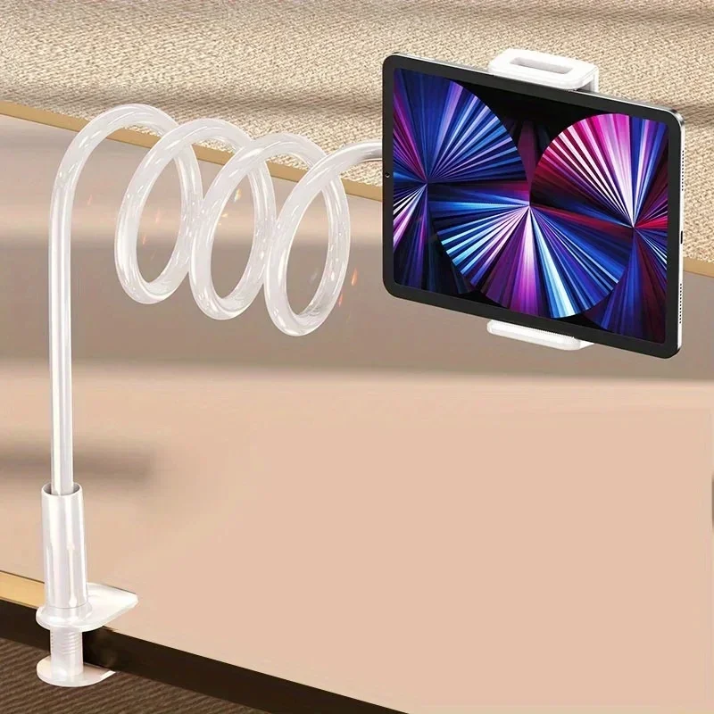 Tablet Stand Holder For Bed Desk Phone Holder Flexible Long Arm Clamp Tablet Mount For iPad Samsung Xiaomi 4.7-11 inch