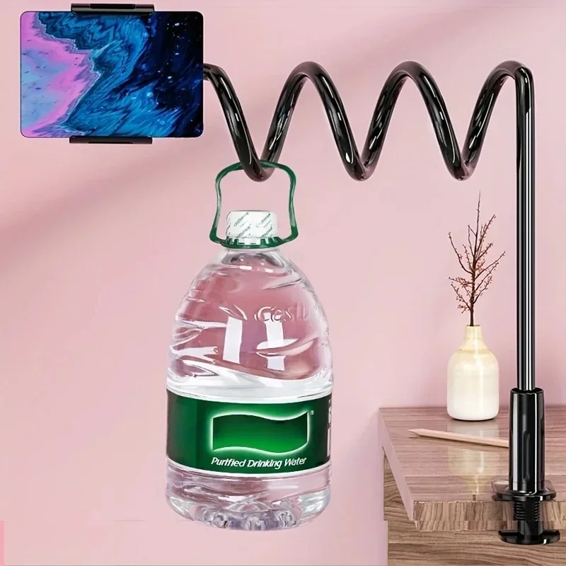 Tablet Stand Holder For Bed Desk Phone Holder Flexible Long Arm Clamp Tablet Mount For iPad Samsung Xiaomi 4.7-11 inch