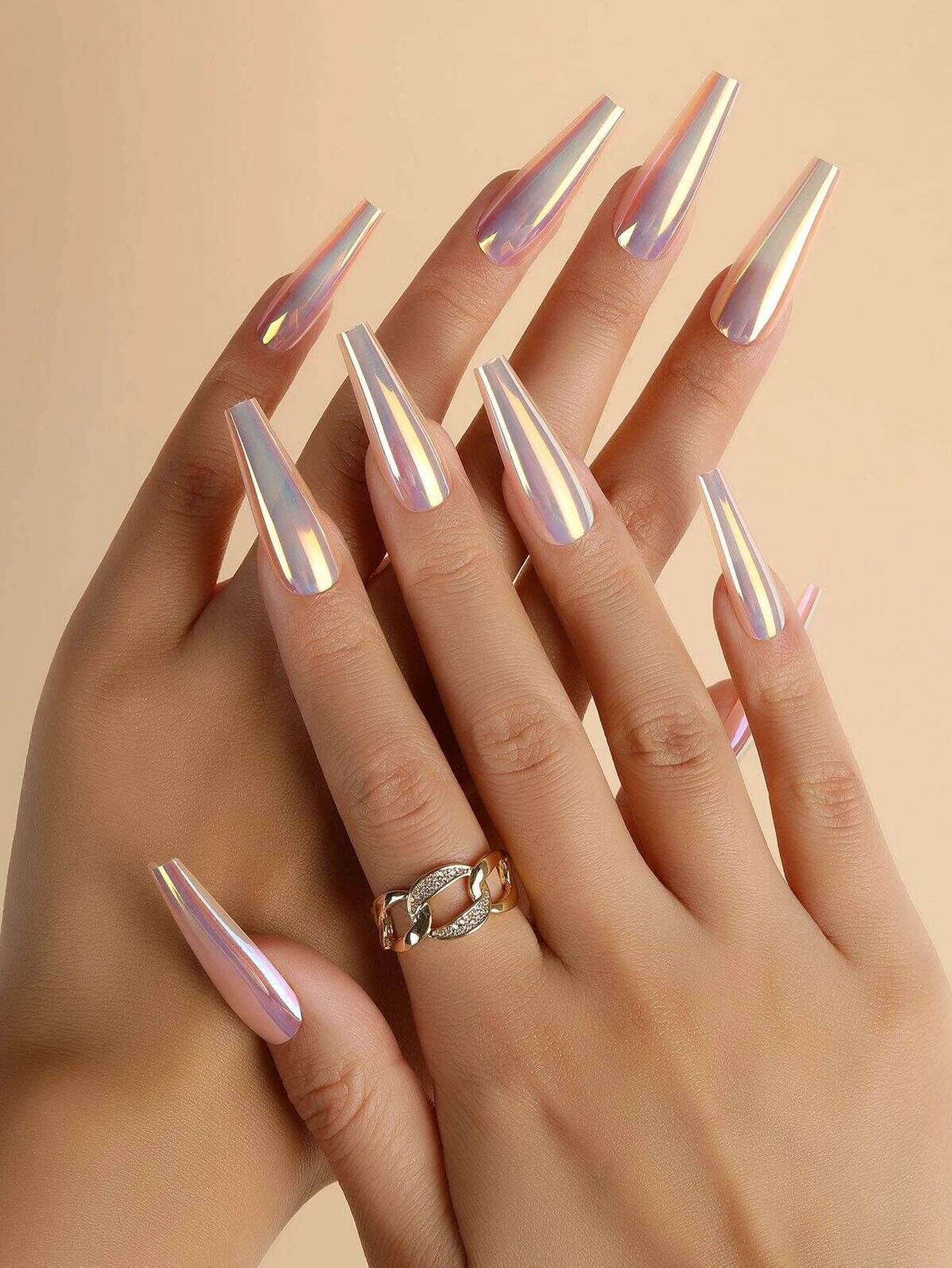 Pearl White Nails Glitter Dust Chrome Moonlight Rubbing on Powder Silver Shell Mirror Pigment Nail Art Supplies Decoration
