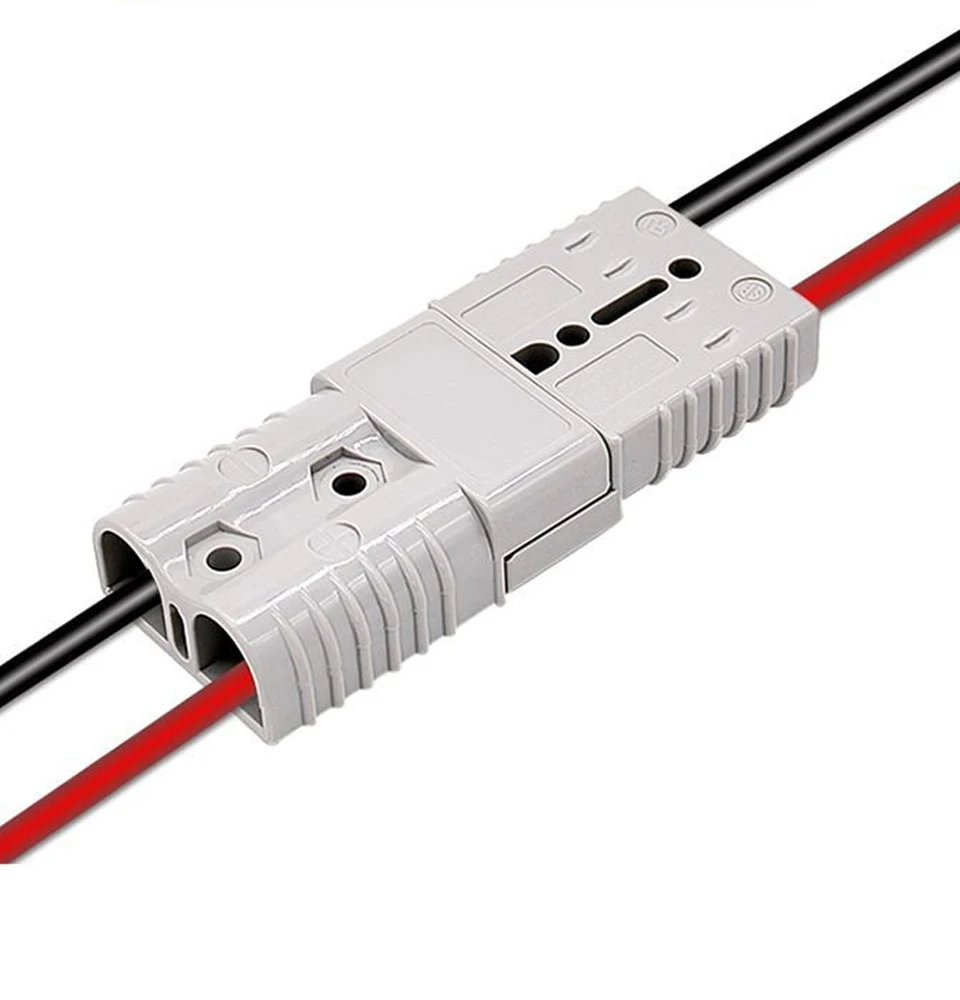 2/4/6PCS 50A 120A 175A 350A Battery Charging Connector 600V High Current Quick Power Plug for Electric Car Battery,Solar Cable