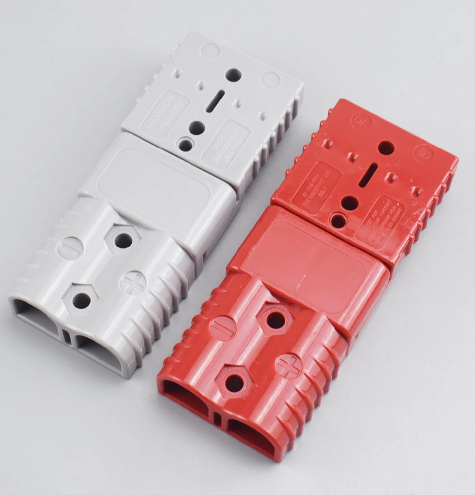 2/4/6PCS 50A 120A 175A 350A Battery Charging Connector 600V High Current Quick Power Plug for Electric Car Battery,Solar Cable