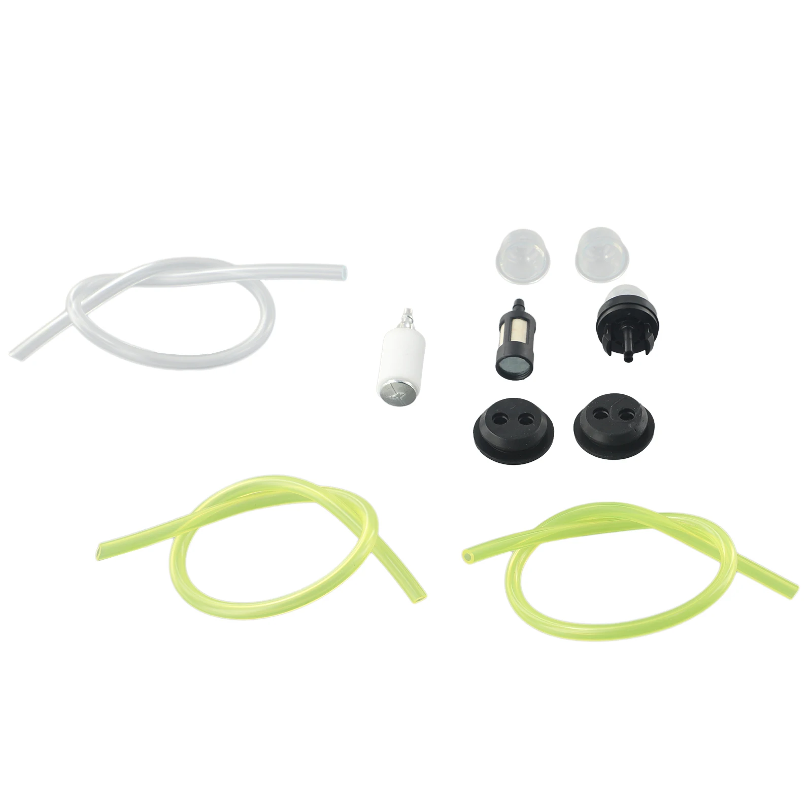 Fuel Line Hose Tube, Fuel For Primer Bulb Grommet Accessories Garden Tools Mower S-trimmer Trimmer Cutter Tools Parts