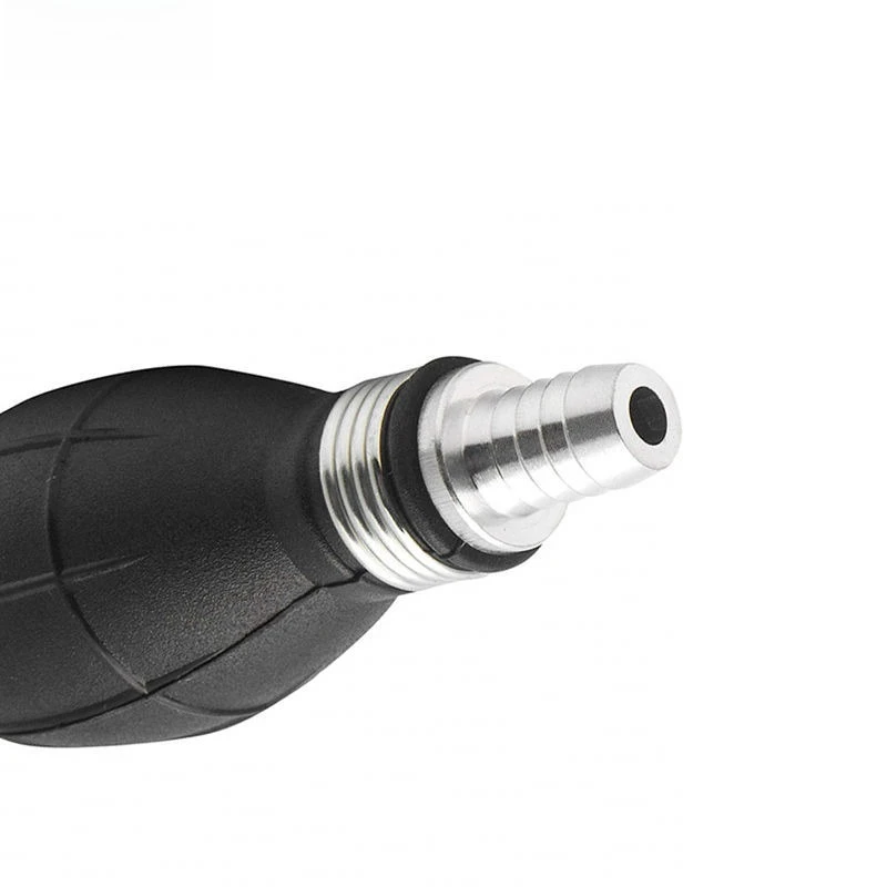 6/8/10/12mm for Car Boat Marine Outboard Universal Hand Fuel Pump Line Rubber Primer Motor All Fuels Automotive Engines