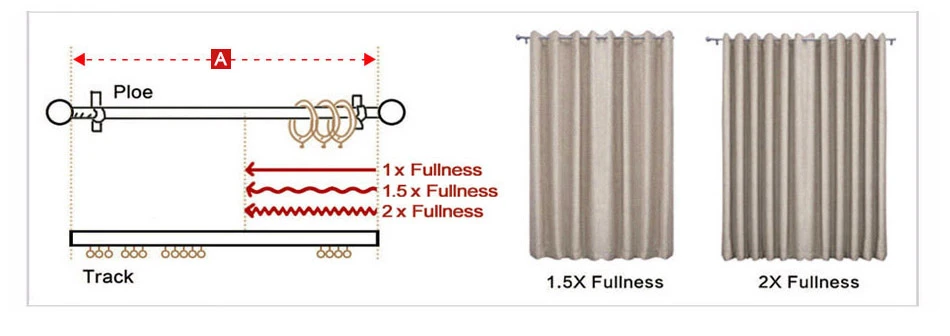 Beige Tulle Cotton Linen Look Sheer Voile Window Curtain for Bedroom or Living Curtains for Dining Room Window