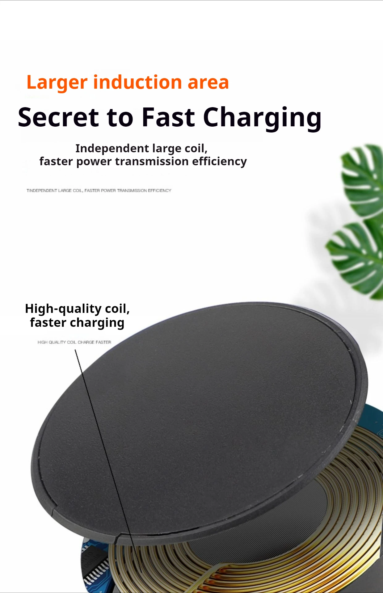 Magnetic Wireless Charger for Samsung Galaxy Watch 8/7/6Classic/5/5 Pro/4/3/Active2 USB-A/C Smart Watch Charging Cable Dock