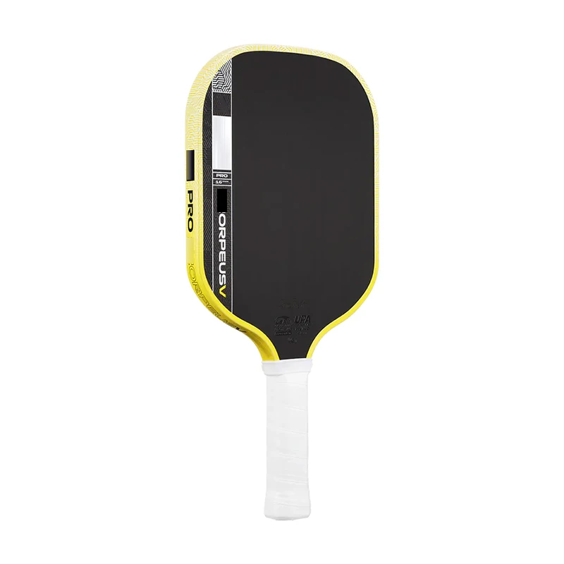 PROV Pickleball Paddle Carbon Fiber 5Gen Kinetic Frame, Energy Storage, High Efficiency Power Transfer, Stable Shock Absorption