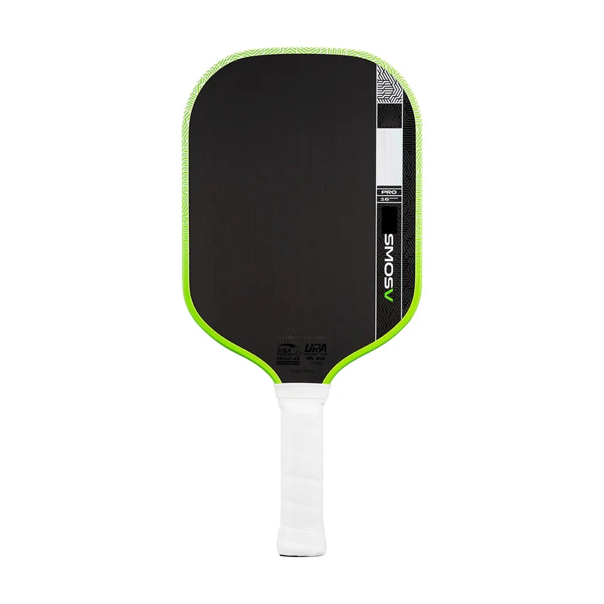 PROV Pickleball Paddle Carbon Fiber 5Gen Kinetic Frame, Energy Storage, High Efficiency Power Transfer, Stable Shock Absorption