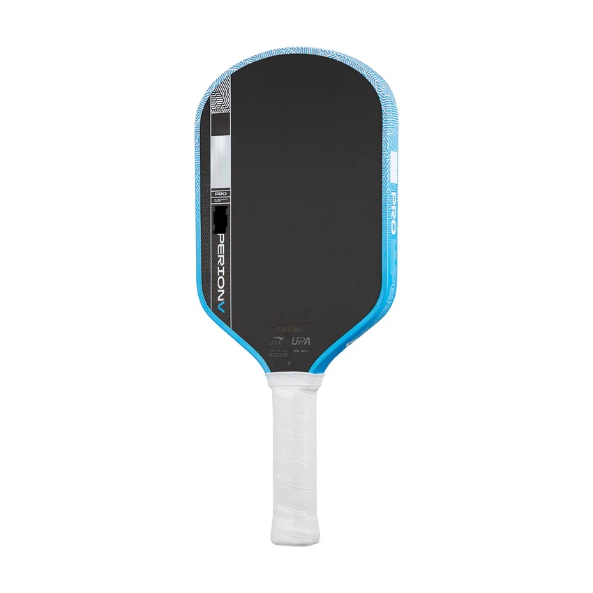 PROV Pickleball Paddle Carbon Fiber 5Gen Kinetic Frame, Energy Storage, High Efficiency Power Transfer, Stable Shock Absorption