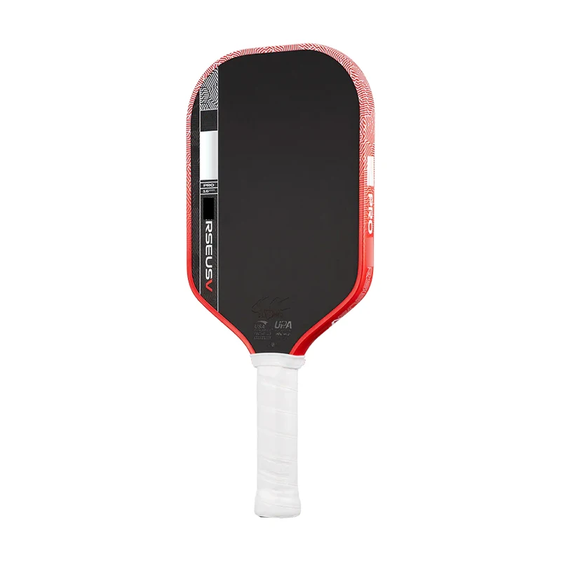 PROV Pickleball Paddle Carbon Fiber 5Gen Kinetic Frame, Energy Storage, High Efficiency Power Transfer, Stable Shock Absorption