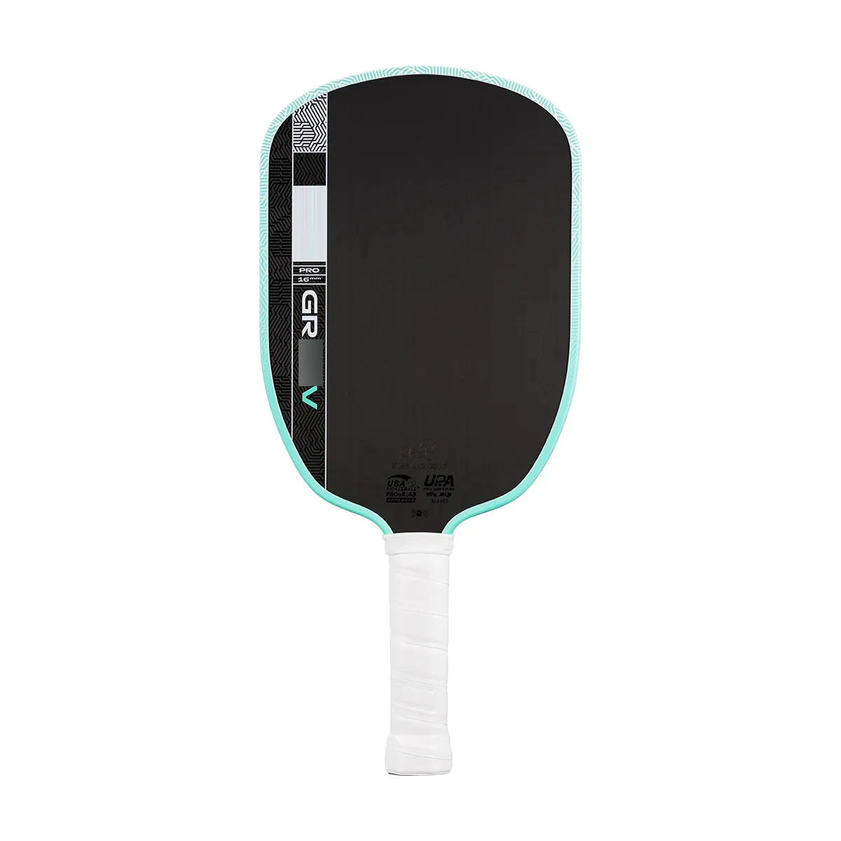 PROV Pickleball Paddle Carbon Fiber 5Gen Kinetic Frame, Energy Storage, High Efficiency Power Transfer, Stable Shock Absorption