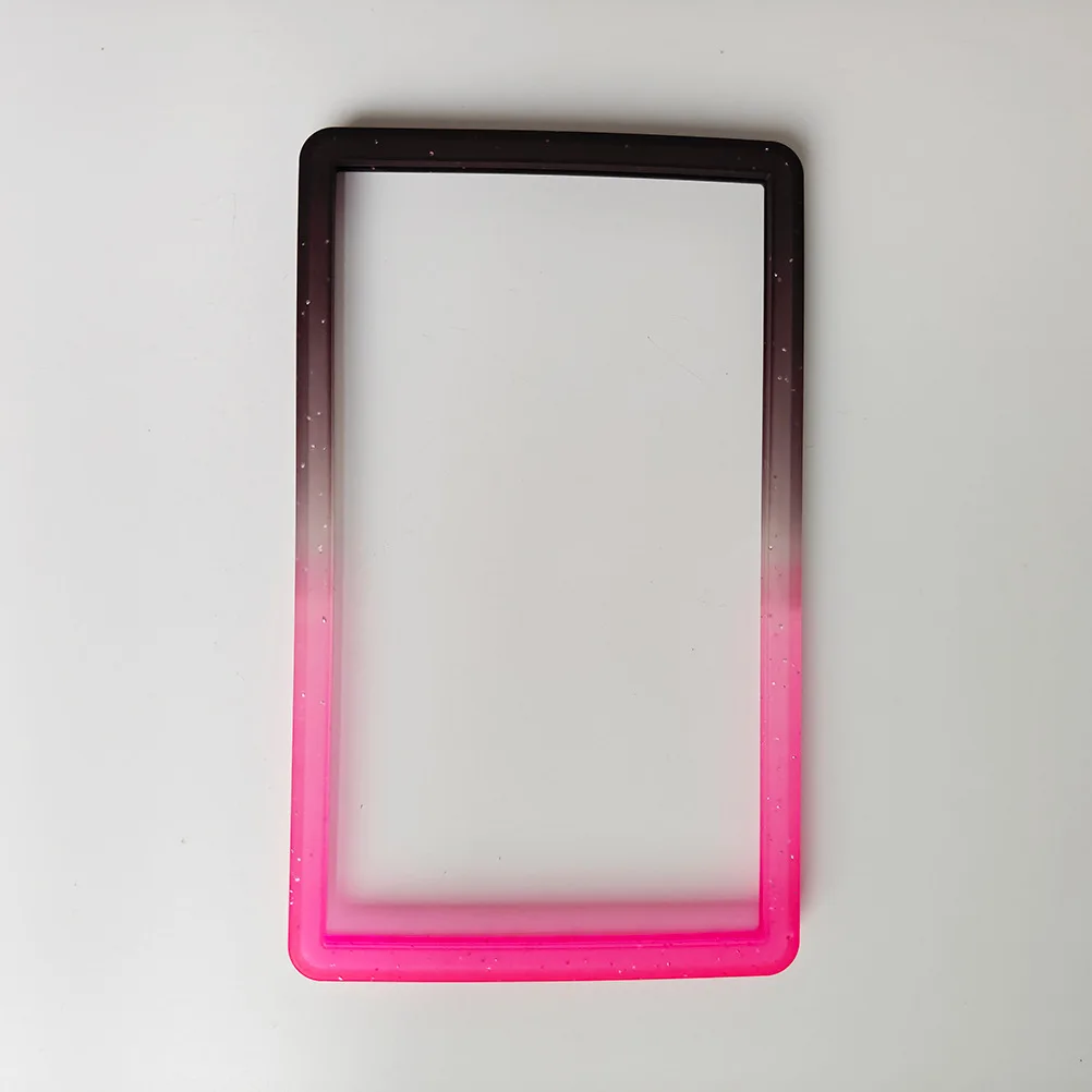 Bumper Slab Graded Card Case Protector Protection For Sports Game Pokmn TCG Trading Cards Silicone Guard Protective Frame Slabs