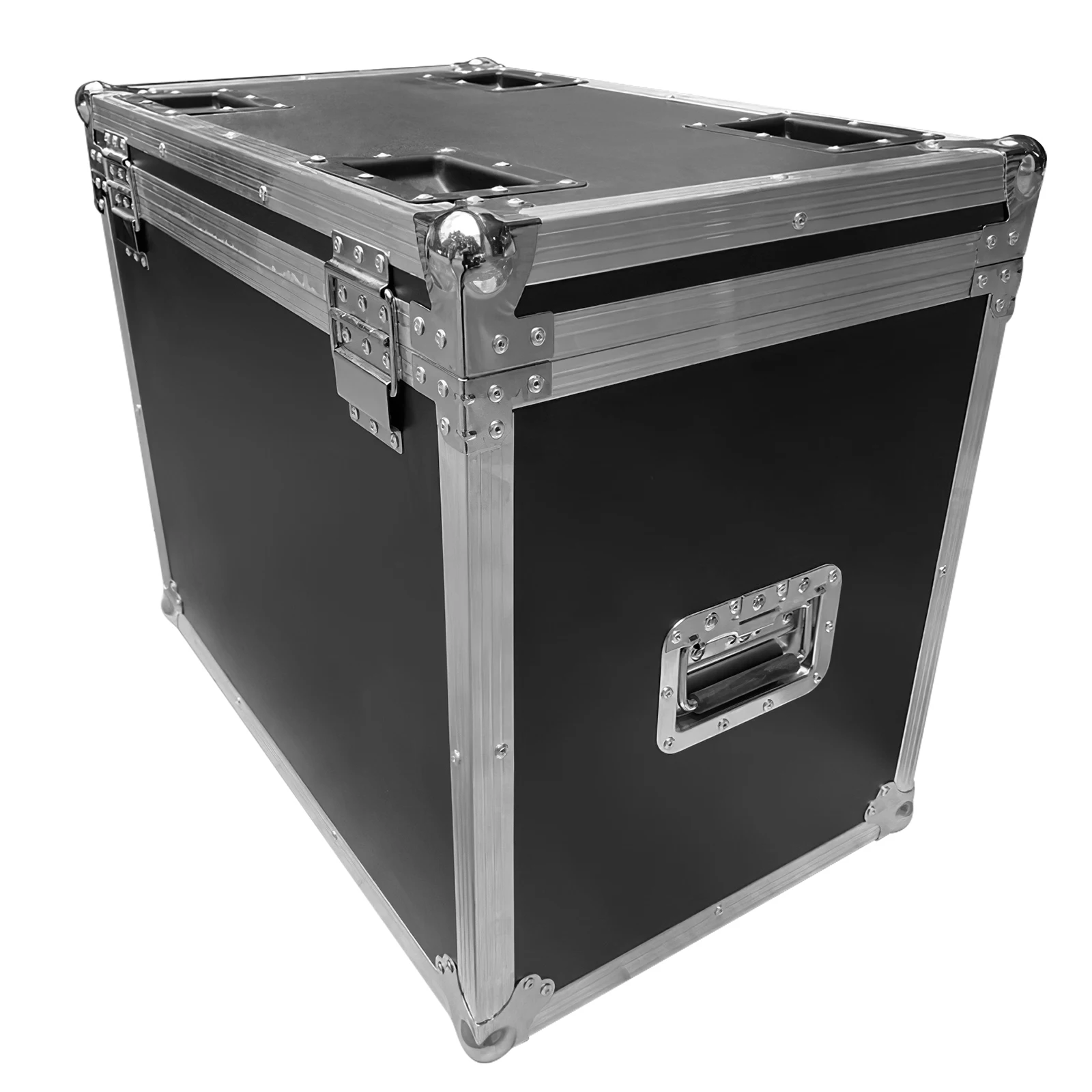 Datewink Flight Case Gator Cases For(2)230W Beam LED Moving Head Lights DJ Stage Lighting Fly Case