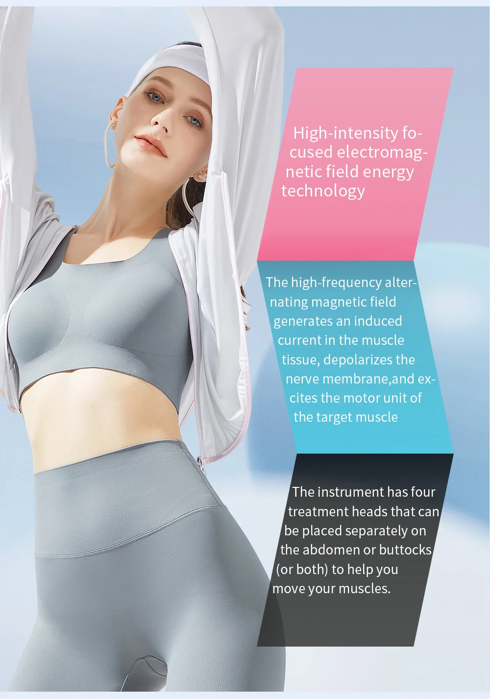 Newest Vacuum Inner Ball Roller 360 Degree Rolling Cellulite Massage Weights Loss Machine Body Muscle Body Slimming Fat Removal