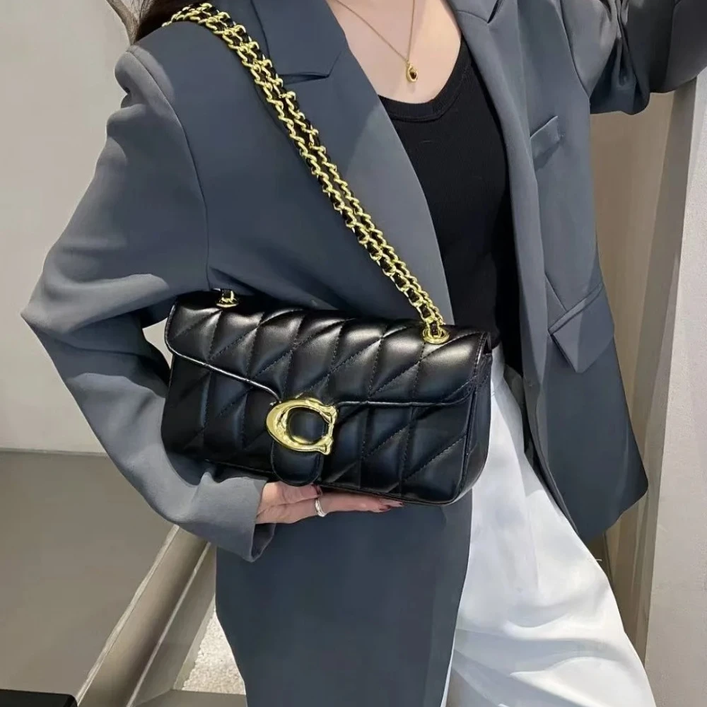 Luxury Women's Crossbody Bag Premium Leather Wallet Vintage Design Shoulder Bag With Adjustable Removable Shoulder Strap